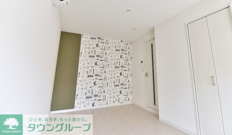 モダンコート祖師谷の物件内観写真