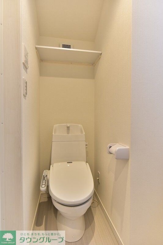 モダンコート祖師谷の物件内観写真