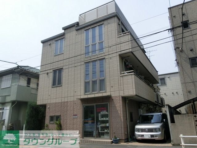 フォークシー・ハウスの物件内観写真