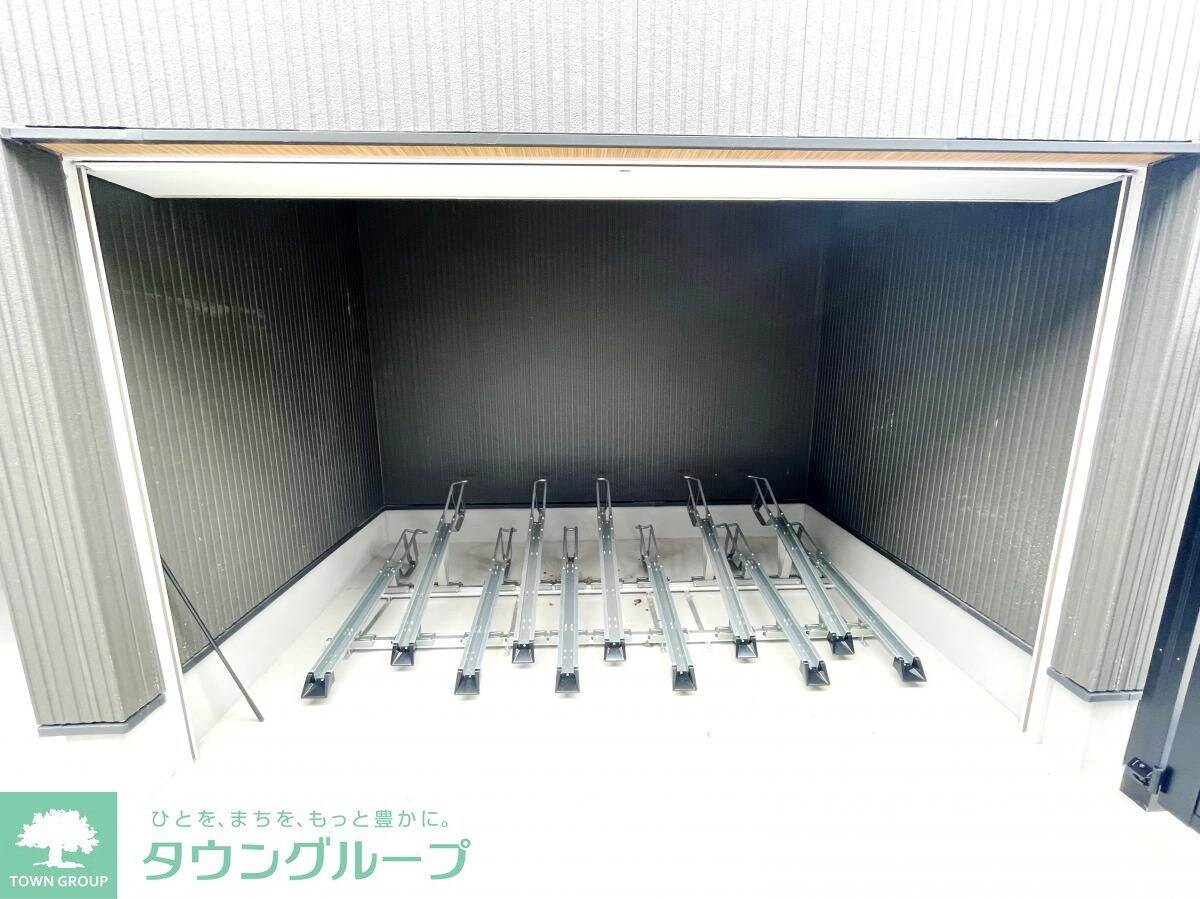 シーンプラス京王多摩川の物件内観写真