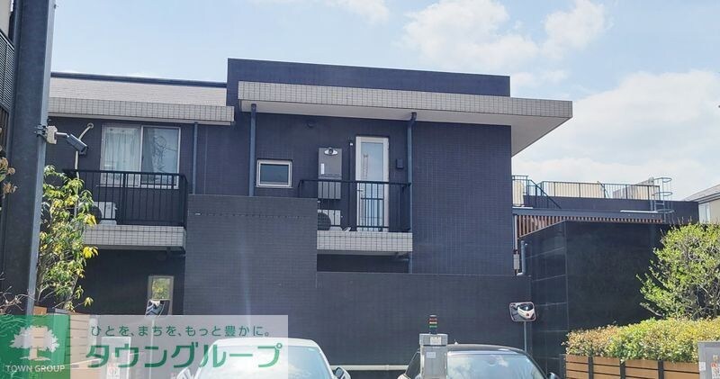 トワイズ成城の物件外観写真