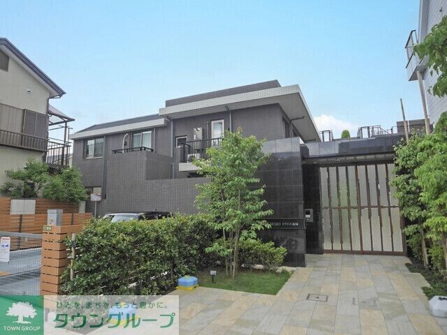 トワイズ成城の物件内観写真