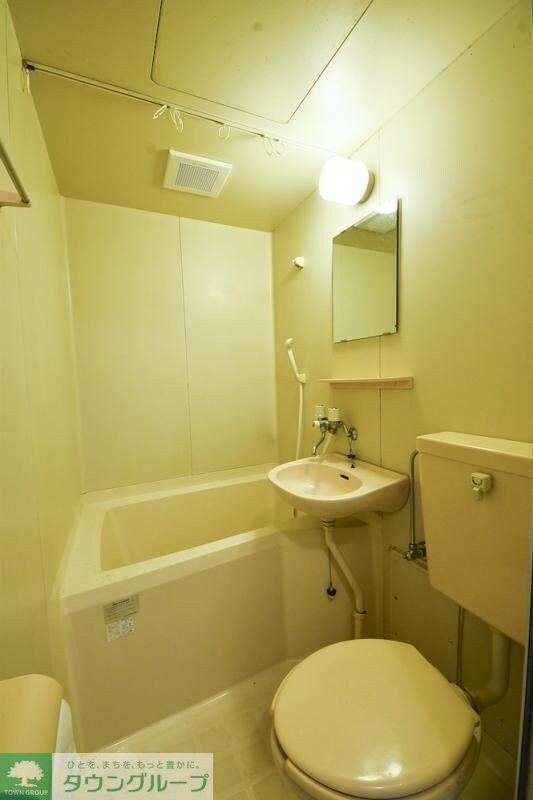 ハイム白樺の物件内観写真