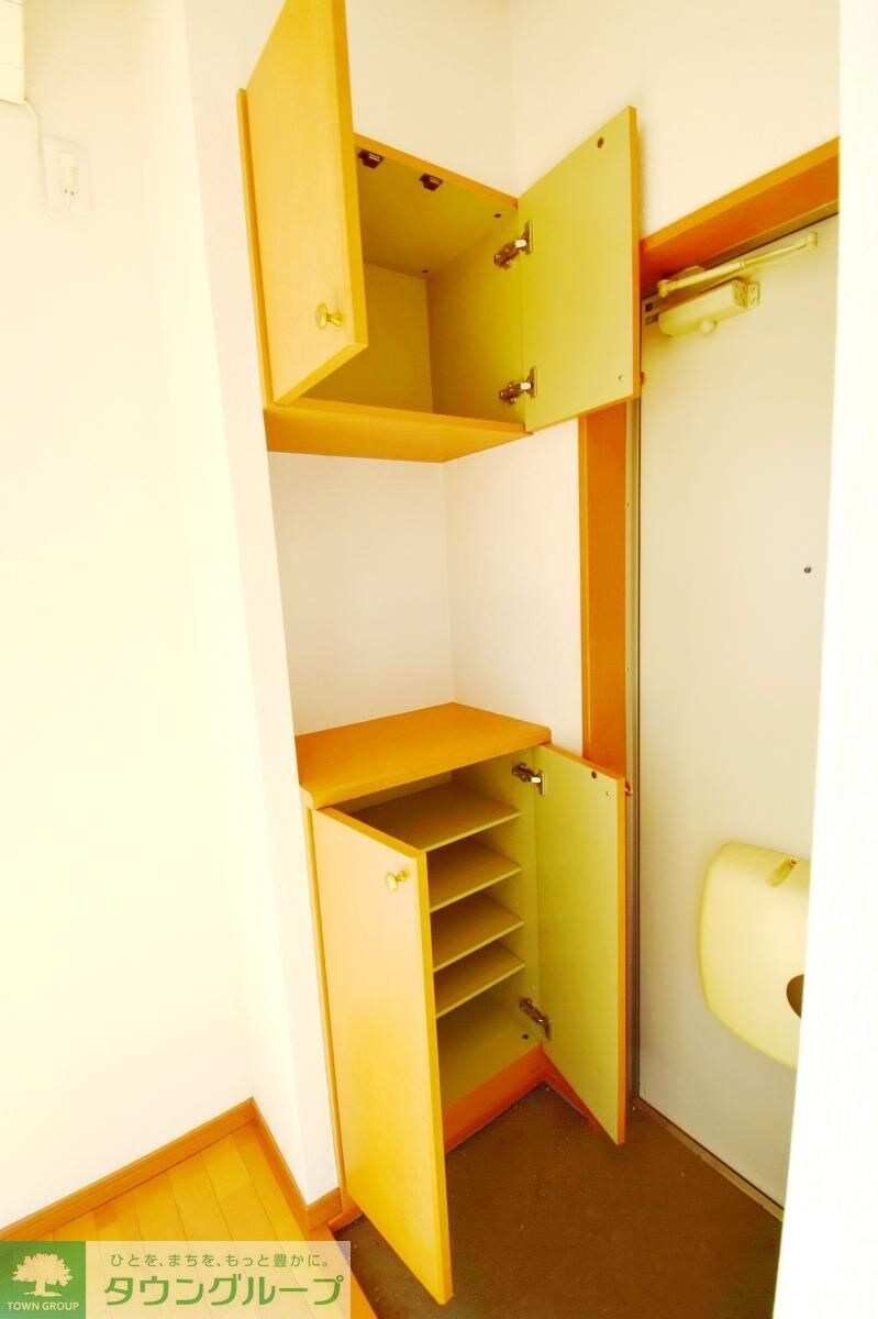 コニファーガーデンIIの物件内観写真