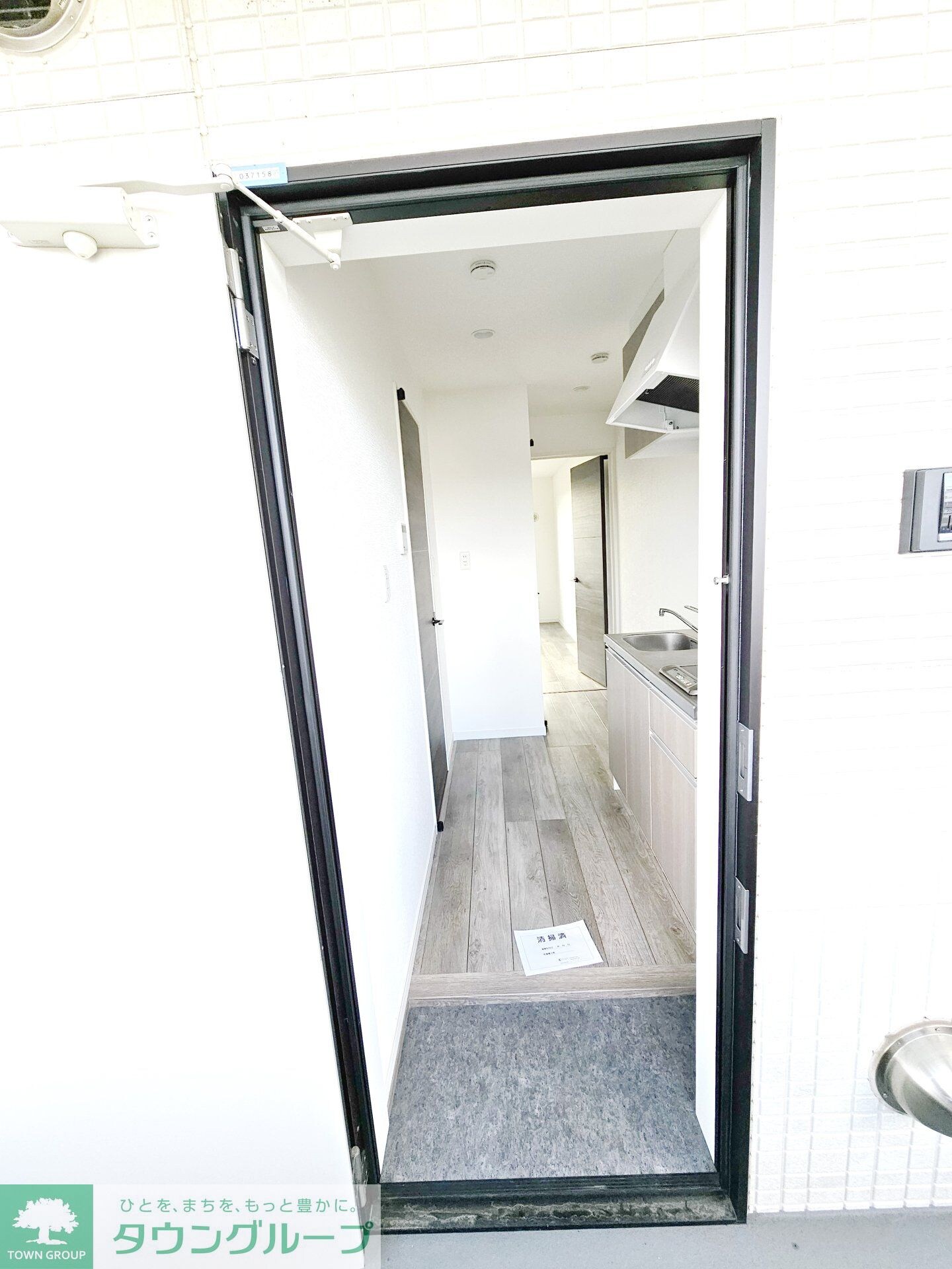 タクロスの物件内観写真