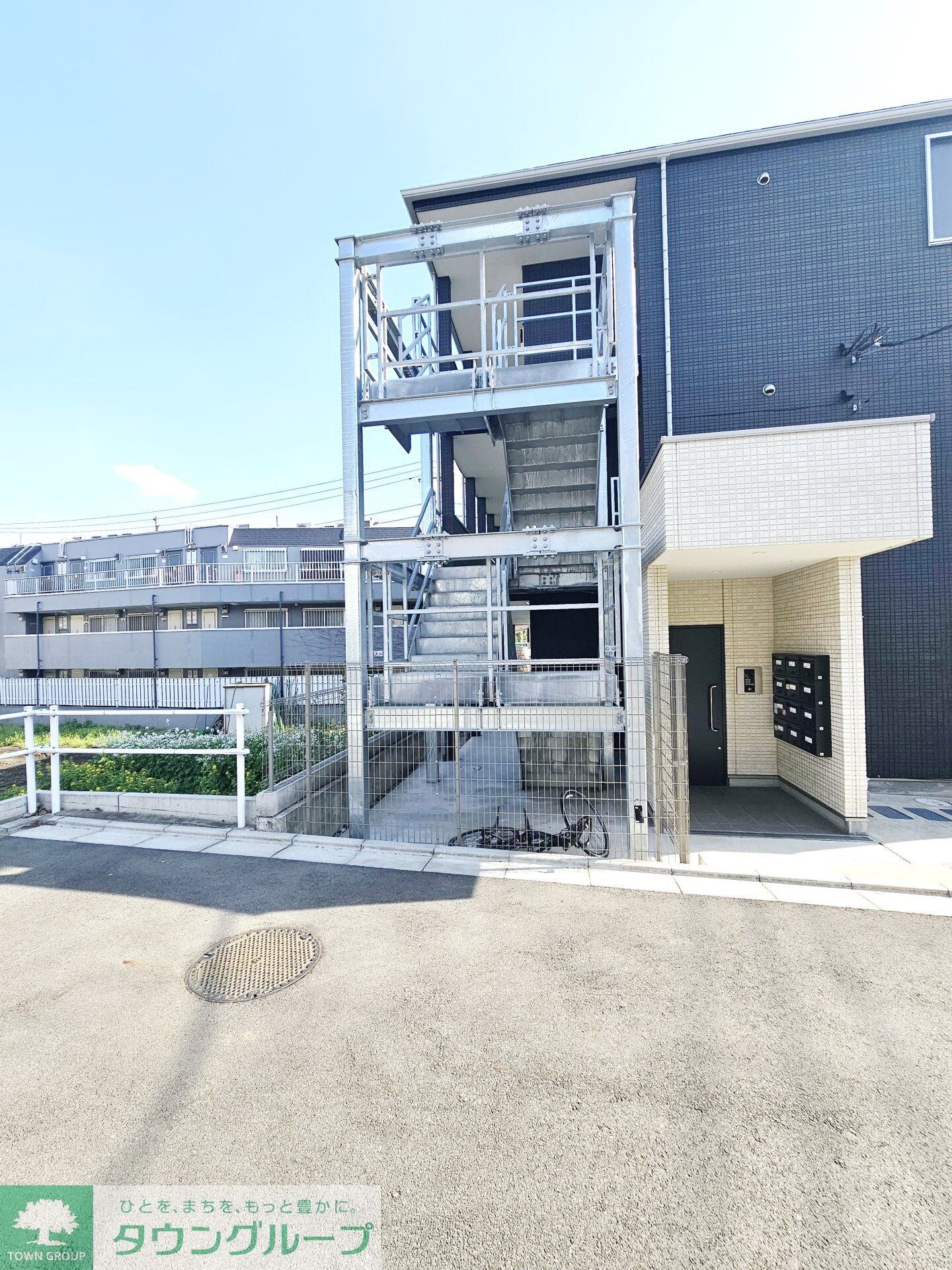 タクロスの物件内観写真