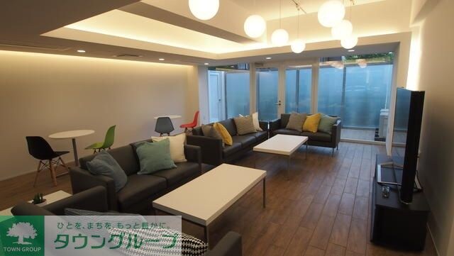 レスピール三鷹の物件内観写真