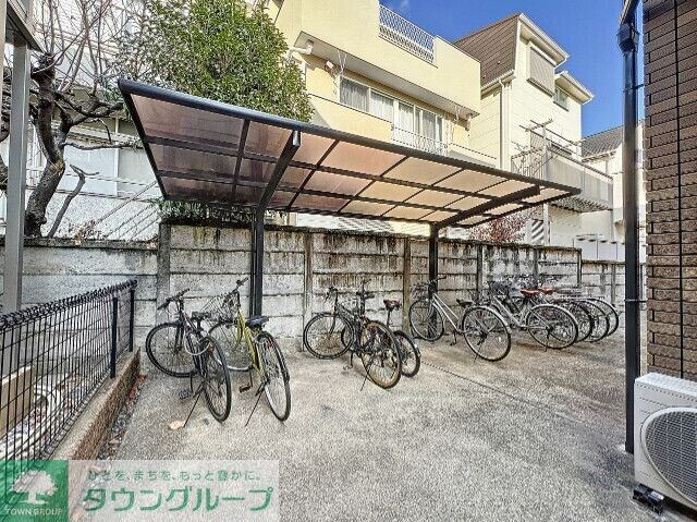 メゾン・ド・グレーヌの物件内観写真