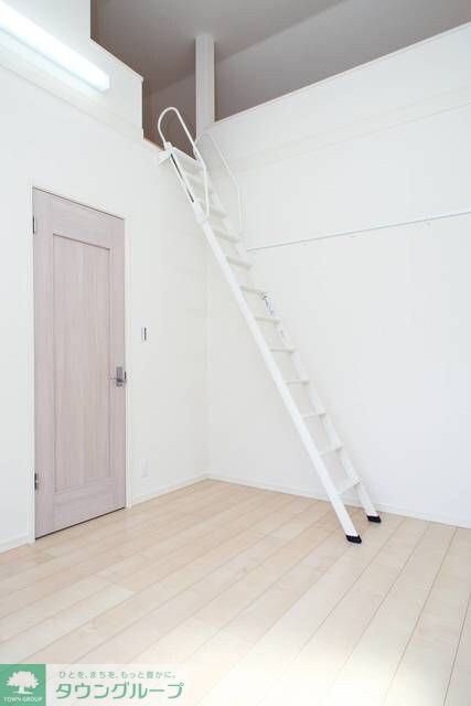 スカイハイツの物件内観写真