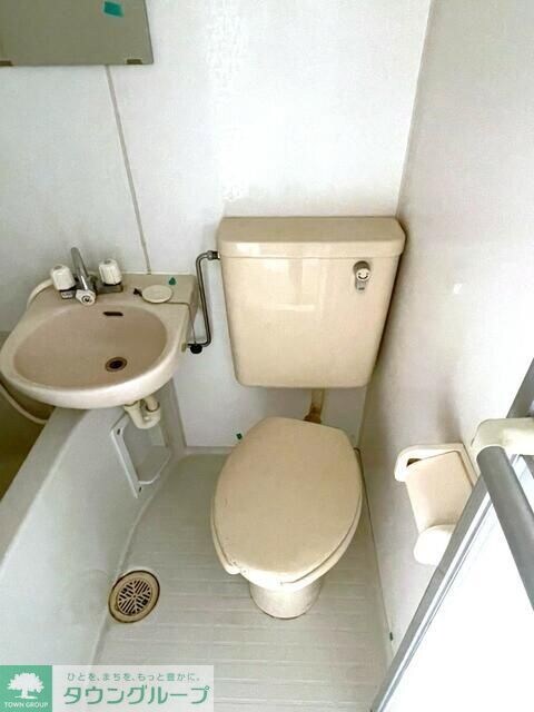 エヴェナール上北沢の物件内観写真