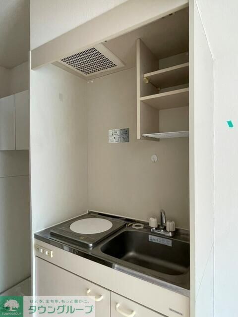 エヴェナール上北沢の物件内観写真