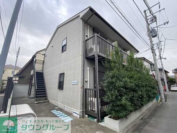 メゾン・ド・キアラの物件外観写真