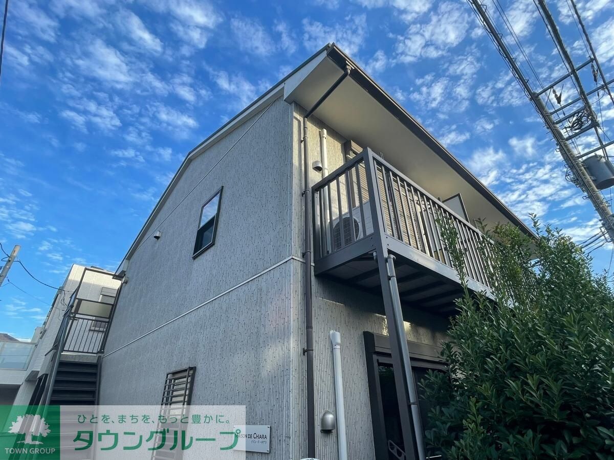 メゾン・ド・キアラの物件内観写真