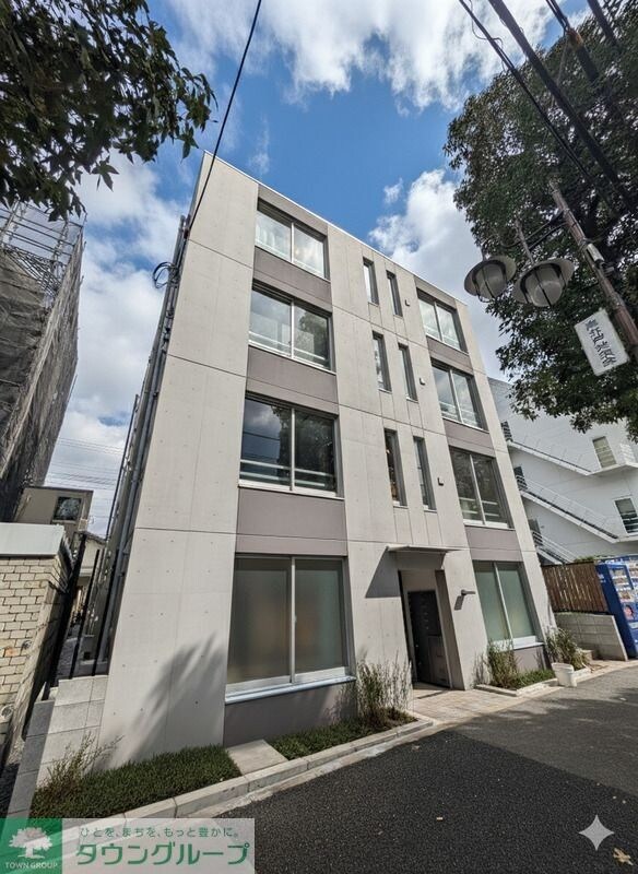 TASUKI杉並高井戸の物件外観写真