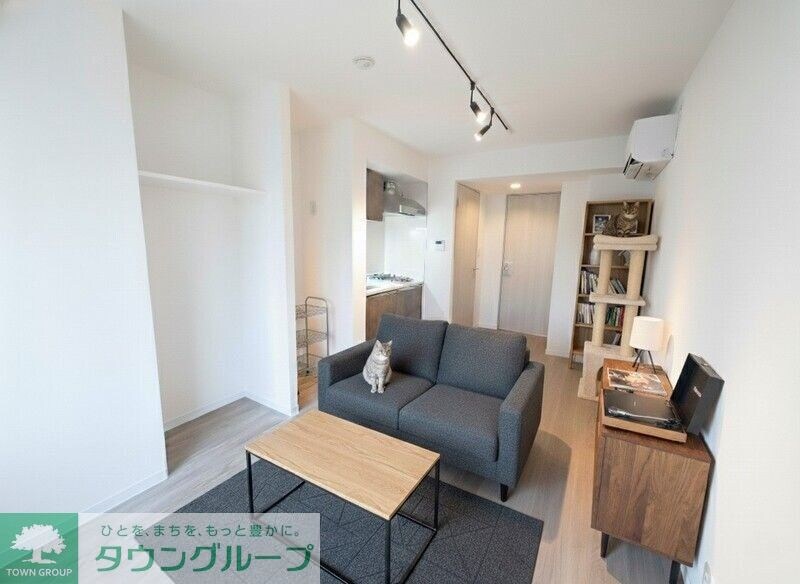 TASUKI杉並高井戸の物件内観写真