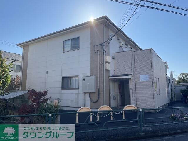 シャルマン世田谷の物件内観写真