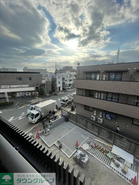 THE BELUGA 世田谷 RESIDENCEの物件内観写真