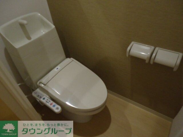 ウイングコートの物件内観写真