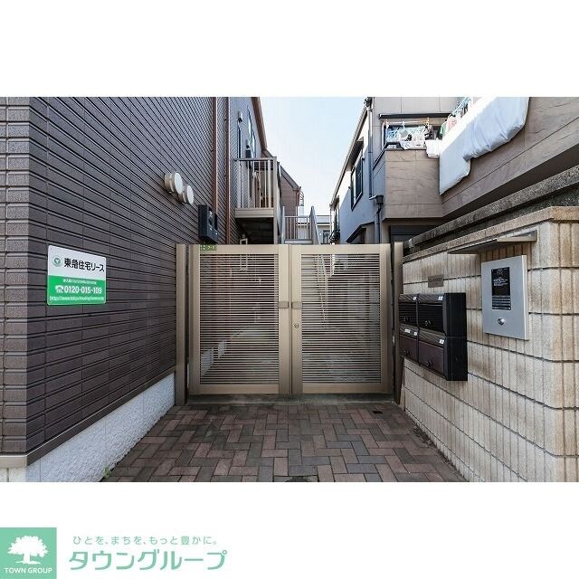 クレール経堂の物件内観写真