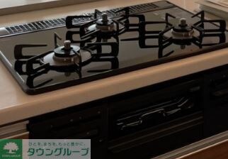 グリエヴェールの物件内観写真