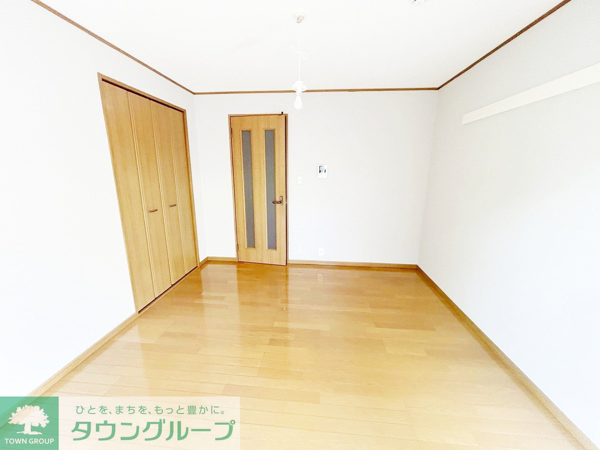 プレジデントうえのだいの物件内観写真