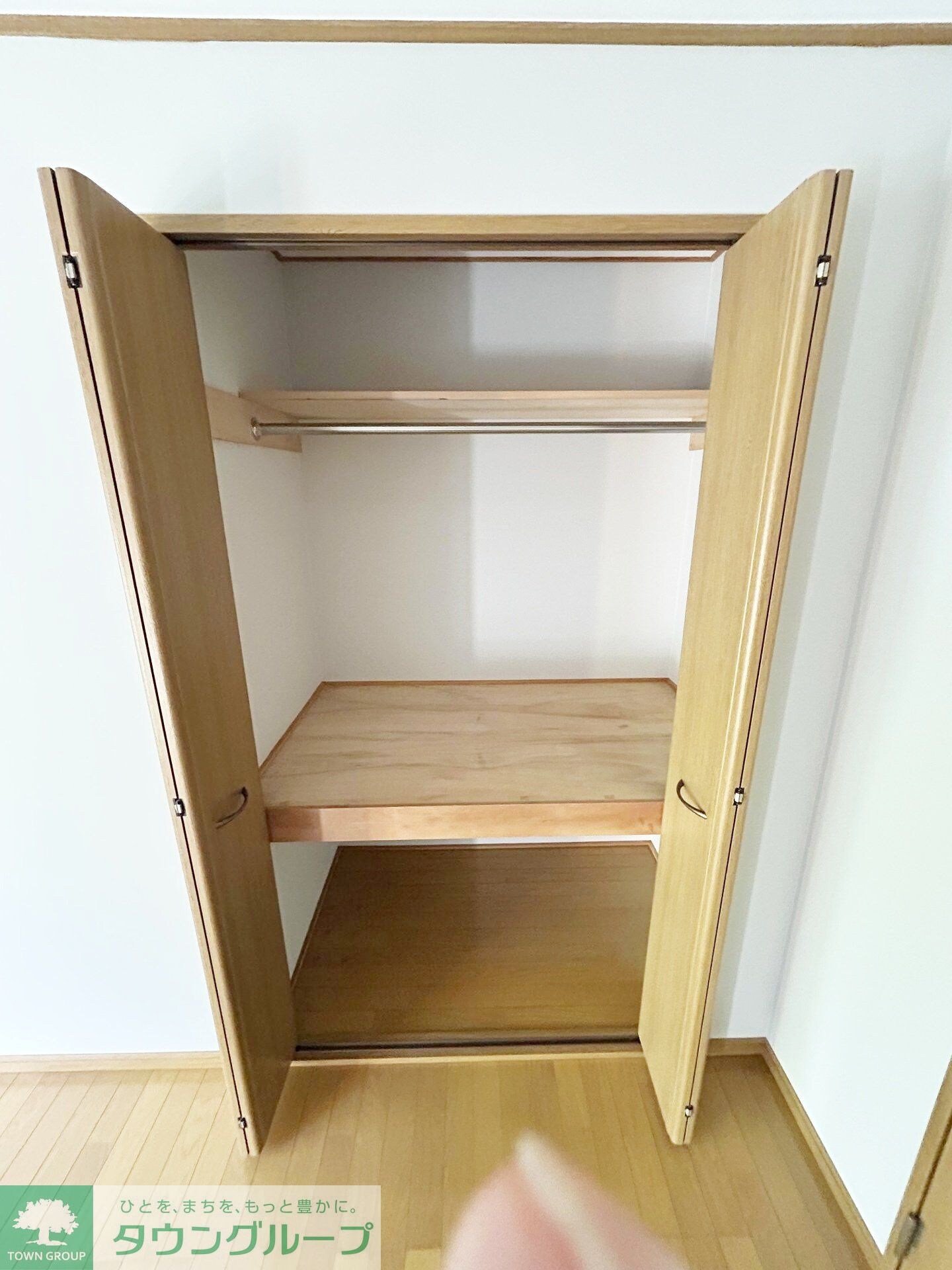 プレジデントうえのだいの物件内観写真