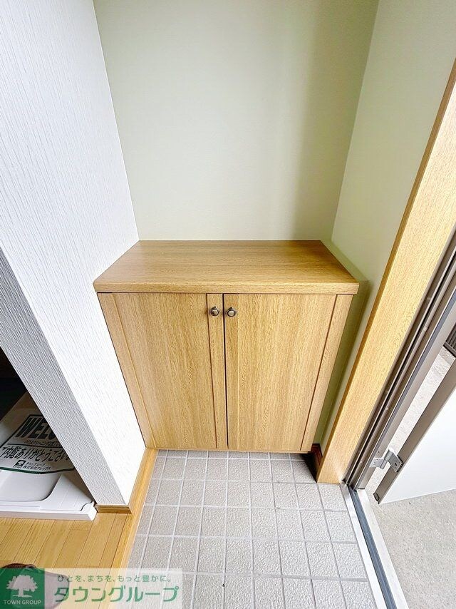 プレジデントうえのだいの物件内観写真