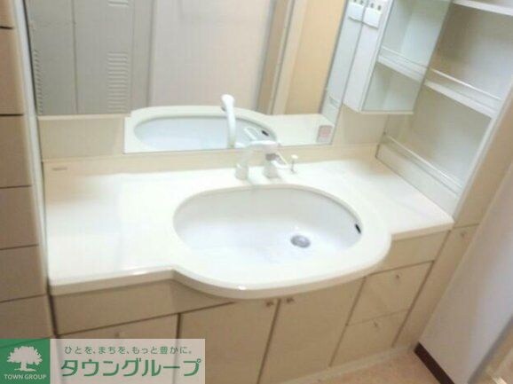 パークサイド野川公園の物件内観写真