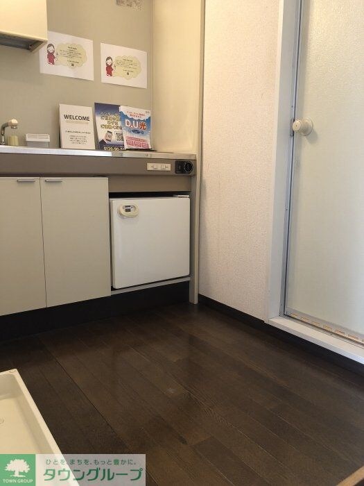 サンコーポの物件内観写真