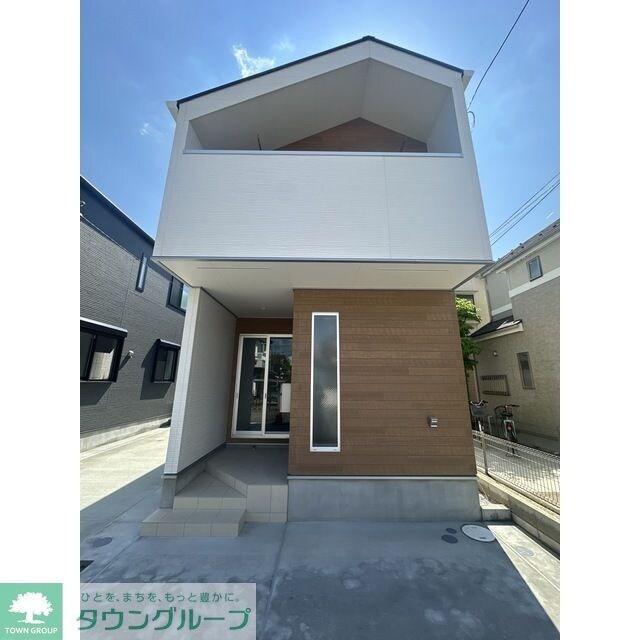 Kolet矢川#06の物件外観写真