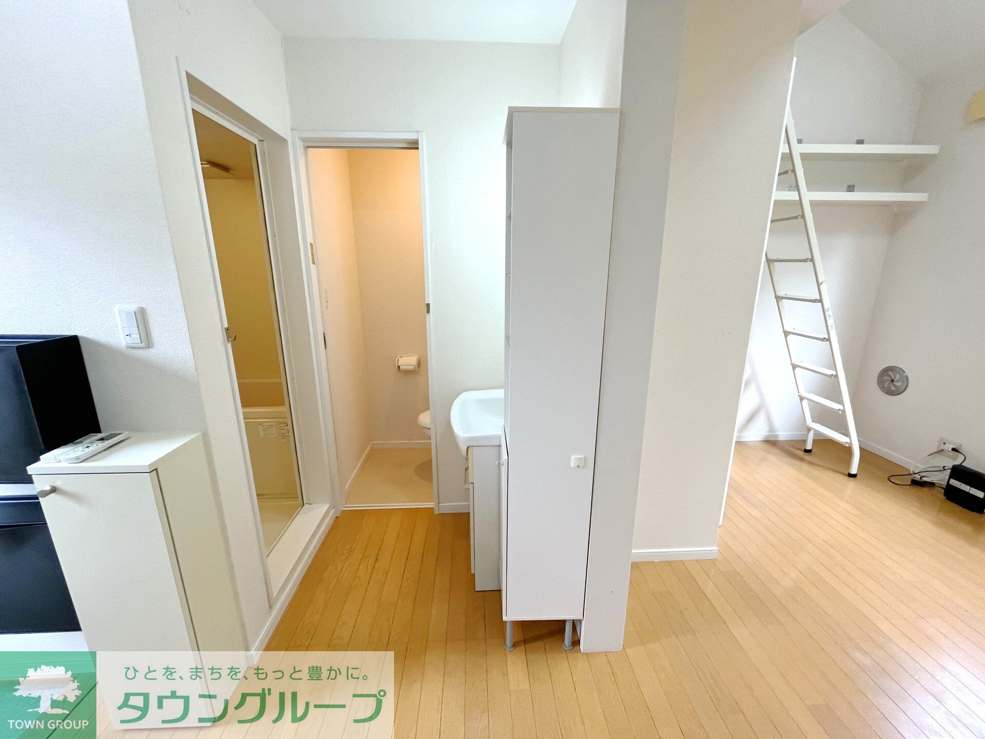 ラカーサフェリーチェの物件内観写真