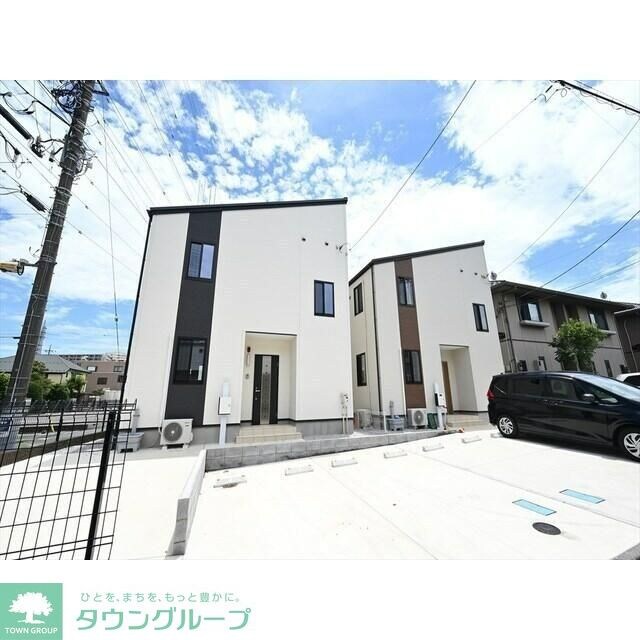 グランソフィア旭が丘Aの物件外観写真