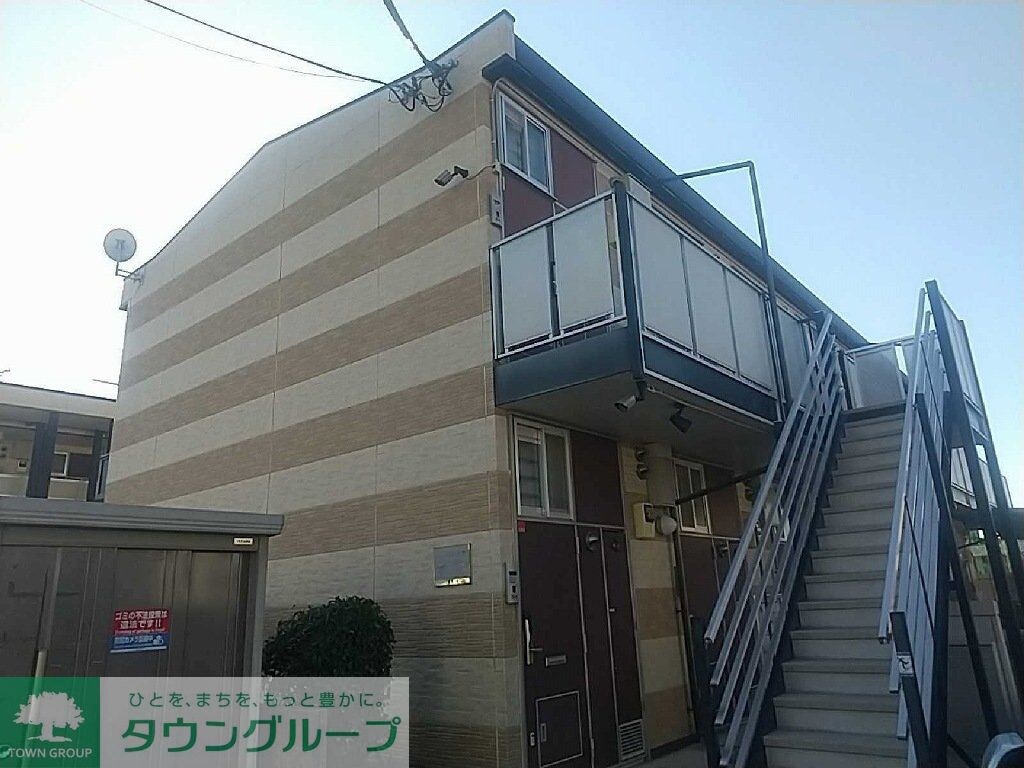 レオパレス小柳町IIの物件内観写真