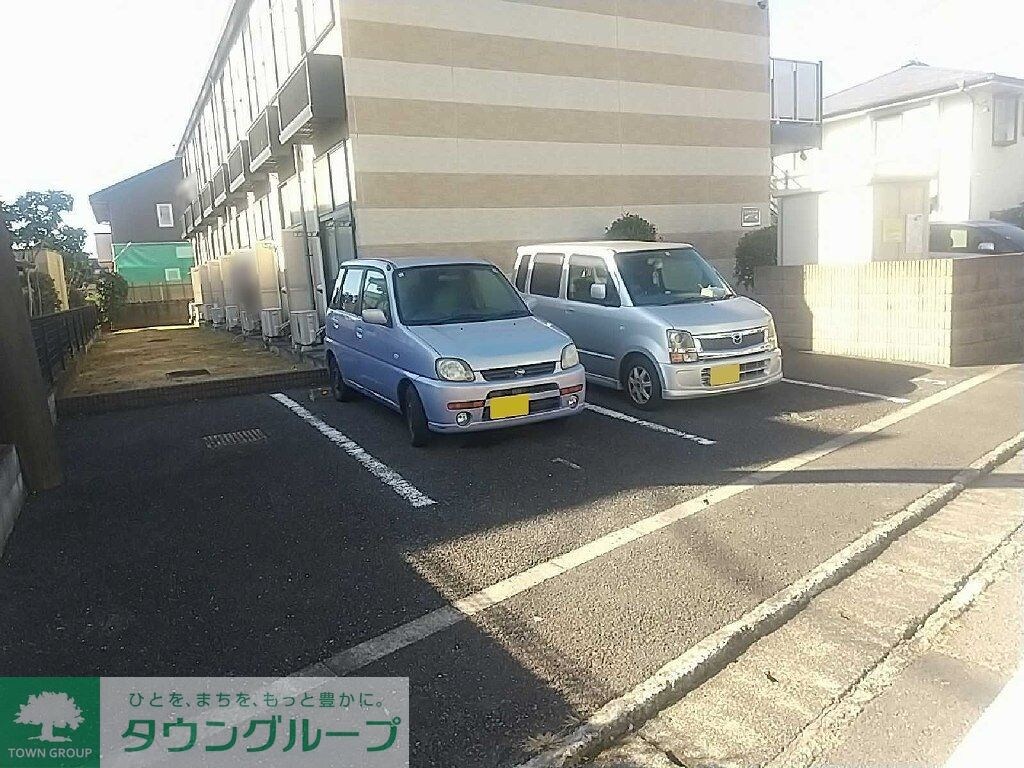 レオパレス小柳町IIの物件内観写真