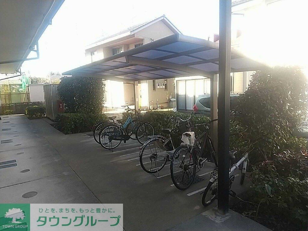 レオパレス小柳町IIの物件内観写真