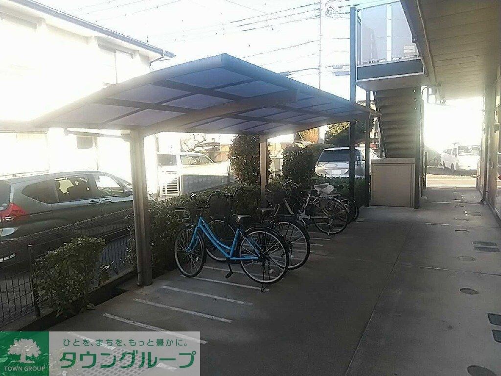 レオパレス小柳町IIの物件内観写真