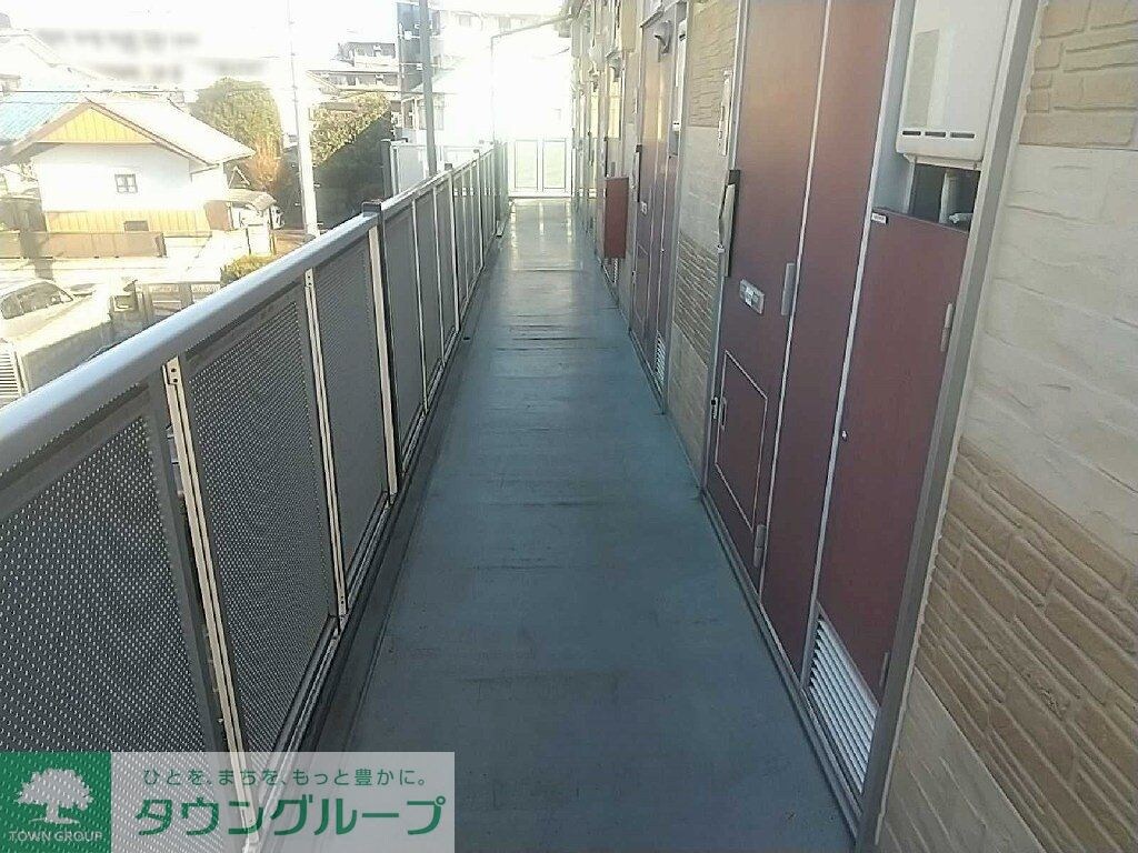 レオパレス小柳町IIの物件内観写真