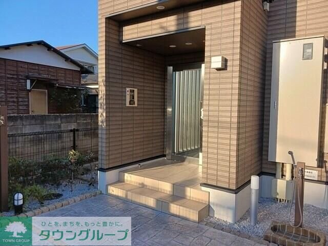 パークランド国立の物件内観写真