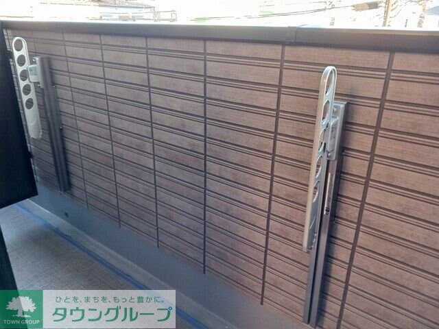 パークランド国立の物件内観写真