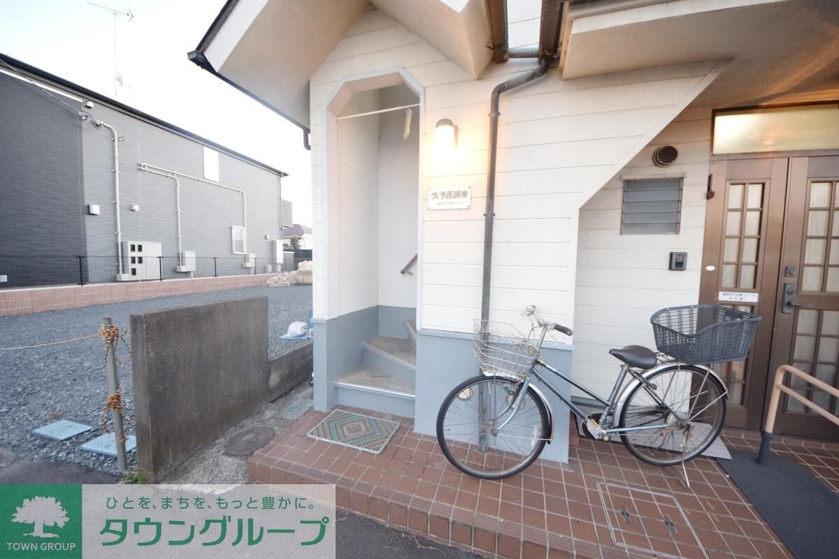 ヴィラ西調布の物件内観写真