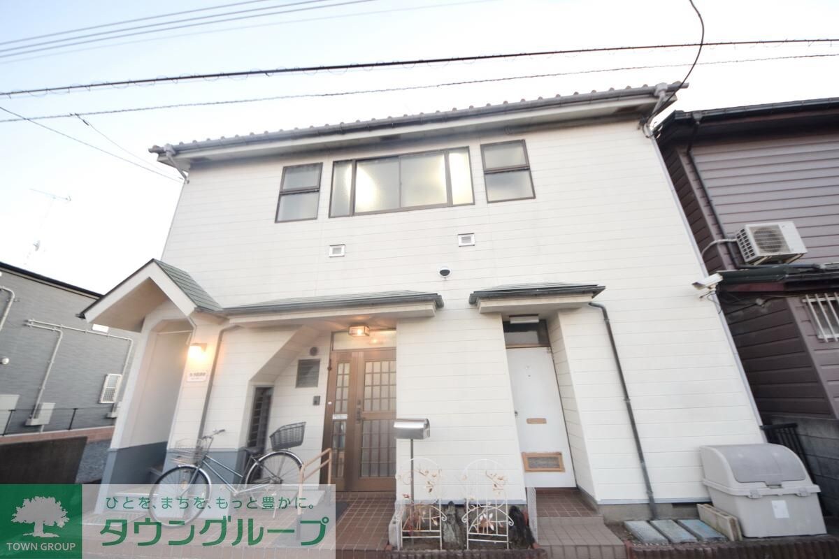 ヴィラ西調布の物件内観写真