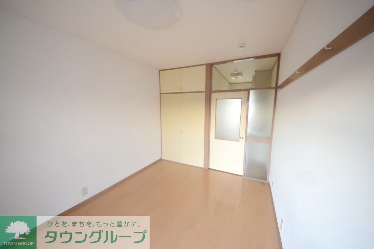 ヴィラ西調布の物件内観写真