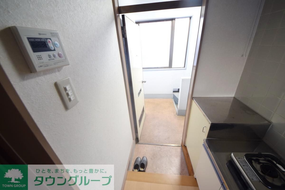 ヴィラ西調布の物件内観写真