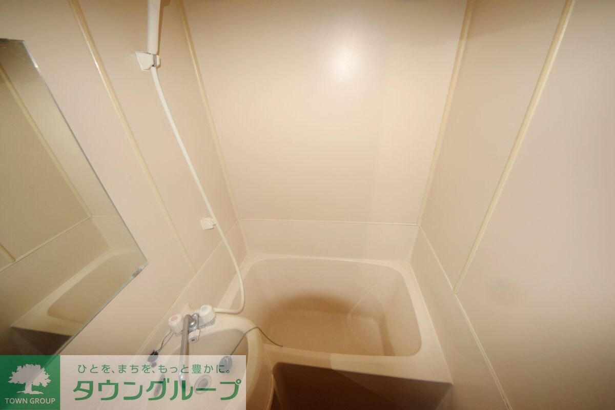 ヴィラ西調布の物件内観写真