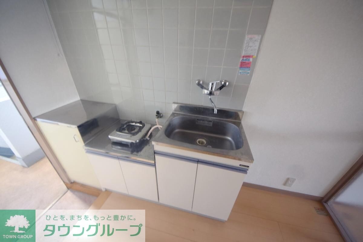 ヴィラ西調布の物件内観写真