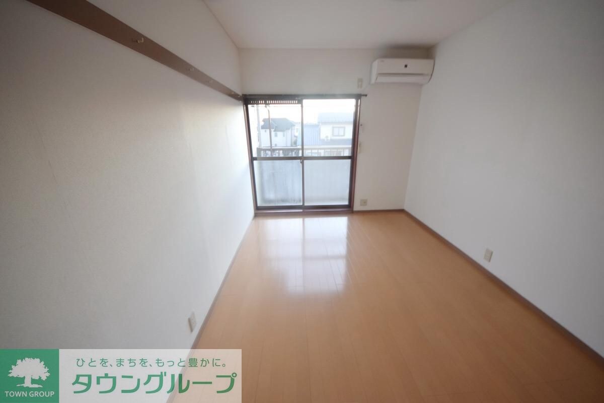 ヴィラ西調布の物件内観写真