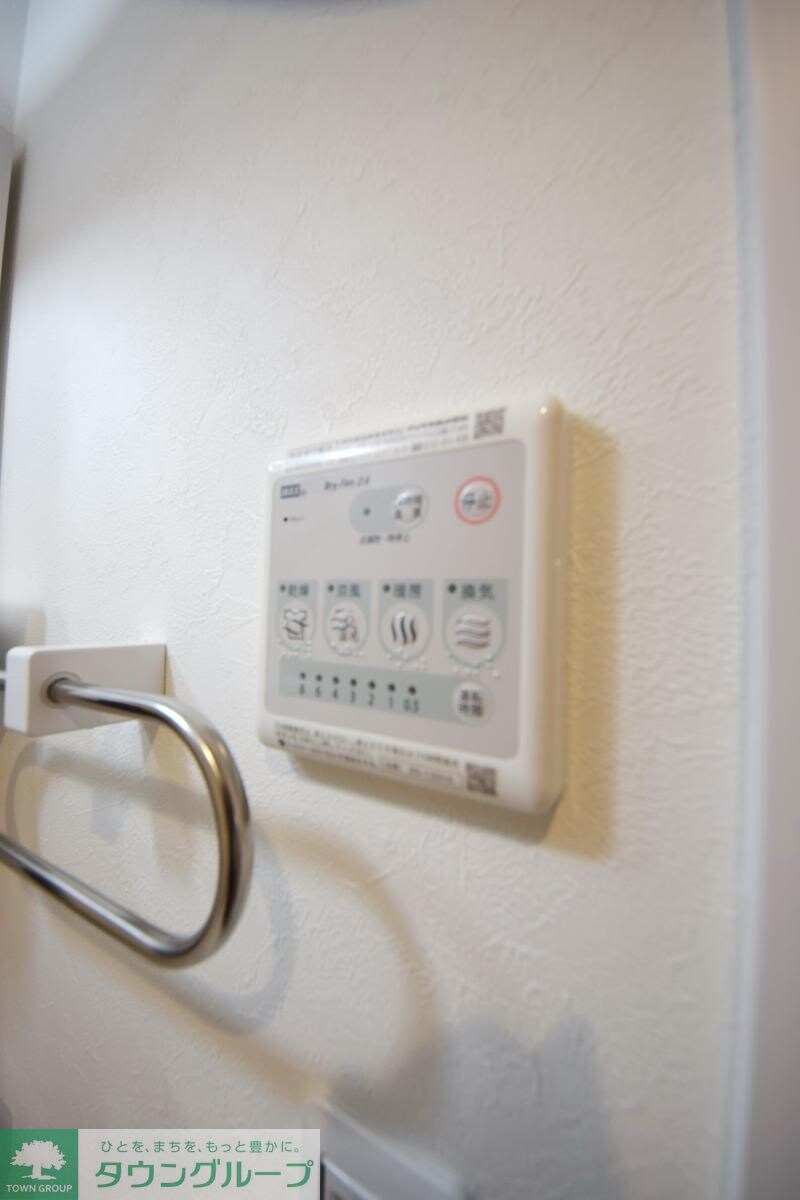 サングランツ立川の物件内観写真