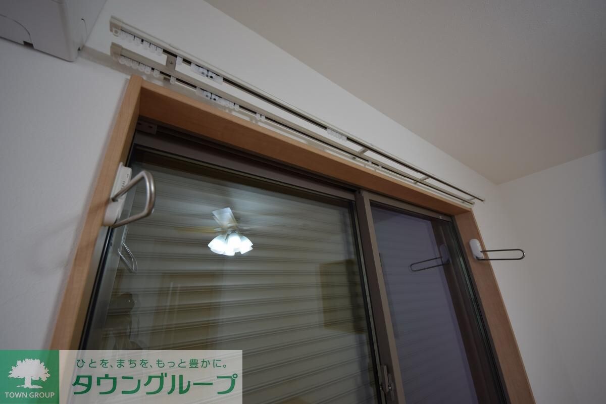 サングランツ立川の物件内観写真