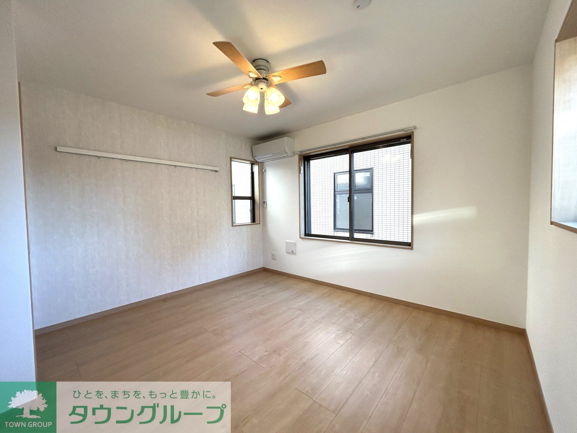 サングランツ立川の物件内観写真