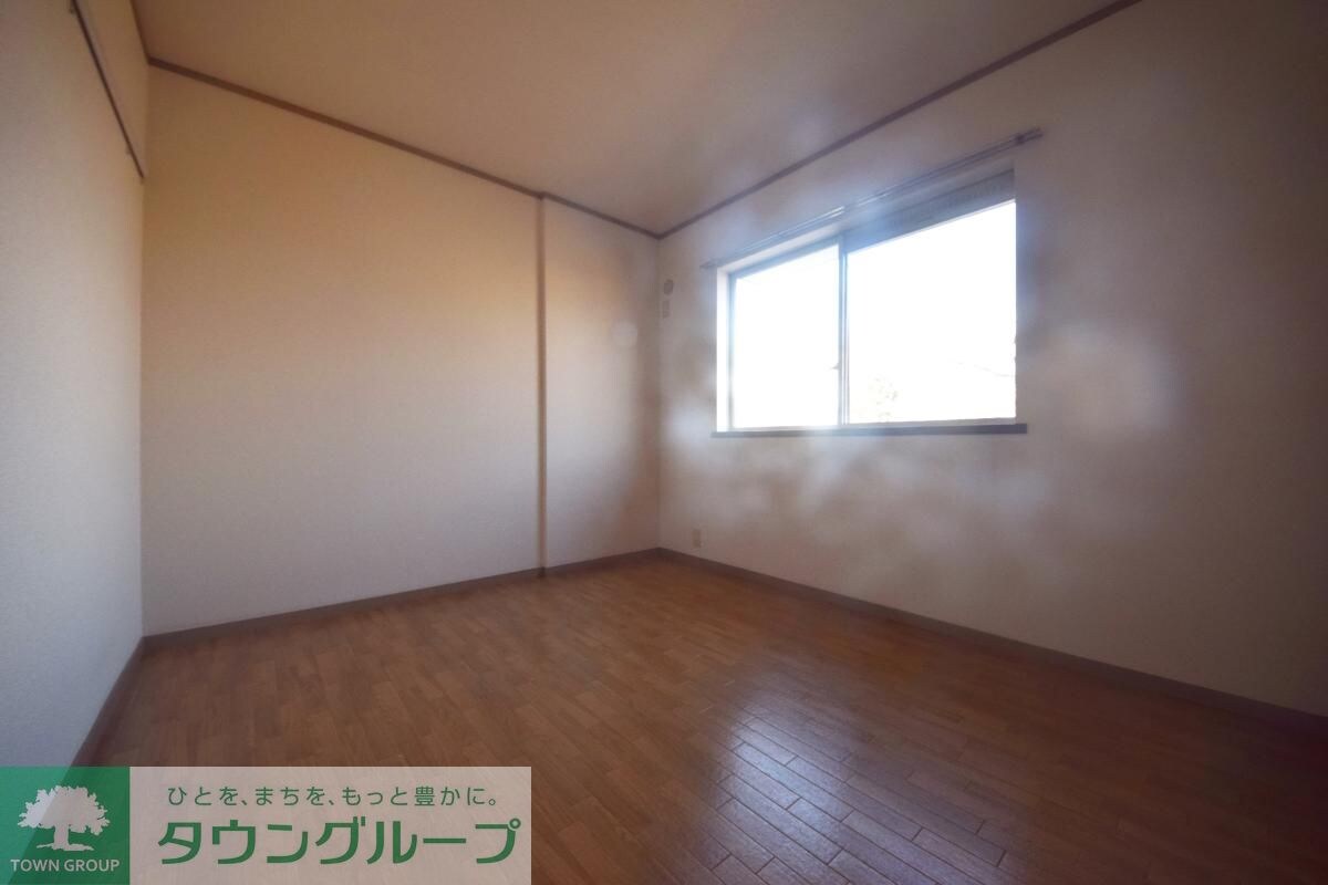 ブリージングタウン百草園の物件内観写真